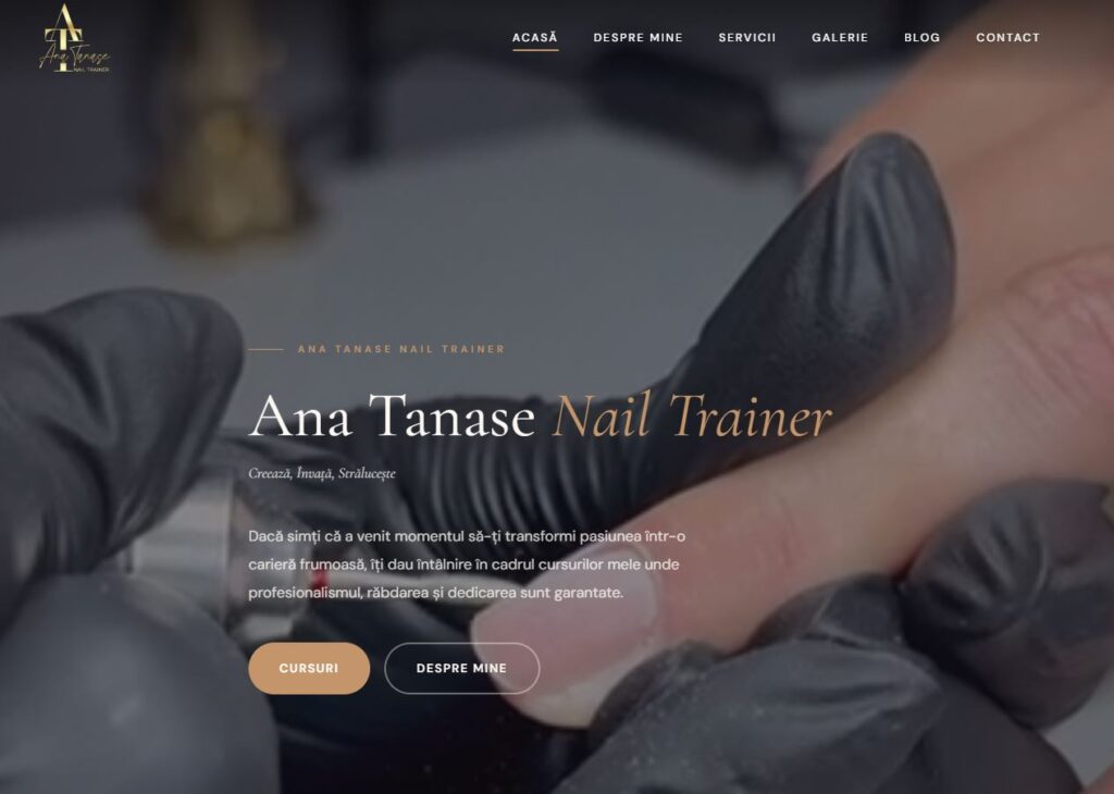 AT Nail Academy preview